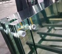 Factory Price Toughed PVB Film Laminated Building Safety Glass