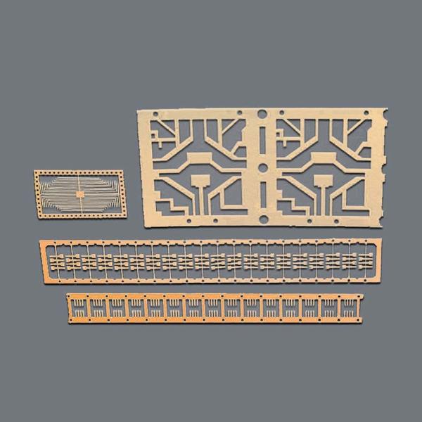 Chemically Etched Nickel Parts From 0.02mm to 1.5mm Thickness