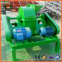 chaîne de production d'engrais de Npk de machine de granule d'engrais d'azote de 3t/H solides solubles