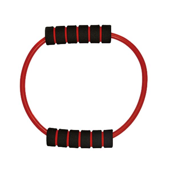 Rope Resistance Yoga Chest Expander Arm O Shape Pull Rope Fitness