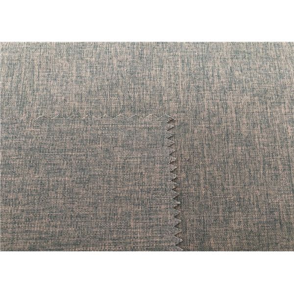 100% Polyester 150D Plain Waterproof Upholstery Fabric Soft Breathable Outdoor Fabric