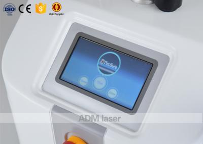 Nd Yag Pico Laser Machine 755 1064 532 For Removing Pigmentation And Tattoo
