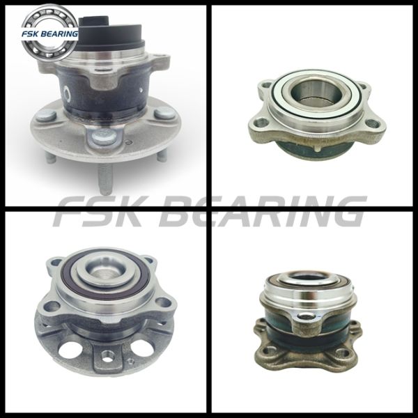 FSK Brand 23B02A035 Hub Unit Rear Wheel Bearing with Double Rows and ABS Sensor for Southeast DX3 BEV Electric Vehicle