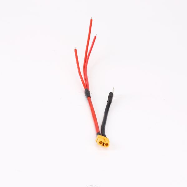 Customized XT60 Electrical Wire Harnesses Cable Assembly