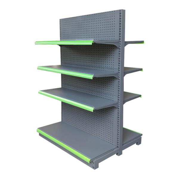 Convenience Store Chain Bread Display Shelves Commercial Super Gondola Shelves