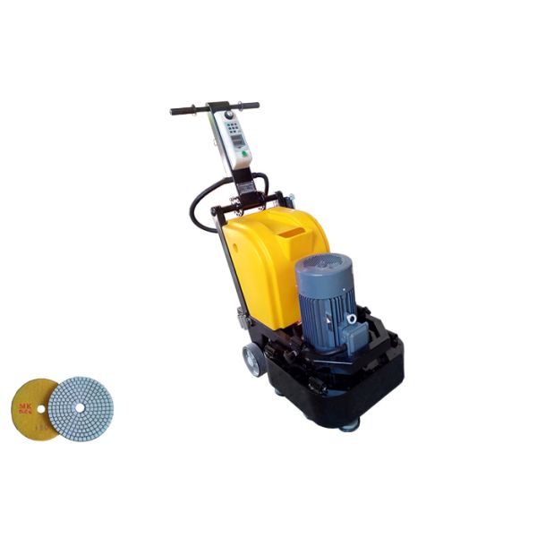 Marble Floor Polisher Folding Hande 11kw 15HP 580MM