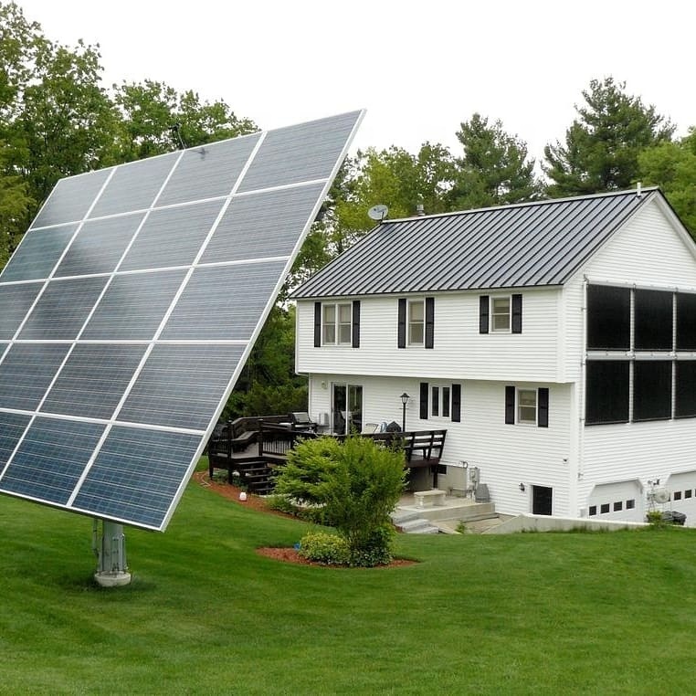 Jimmy 24 DC 7kw-8kw High Quality Solar Power System Home Solar Panel Tracker Sun Power Tracker for Solar Panels