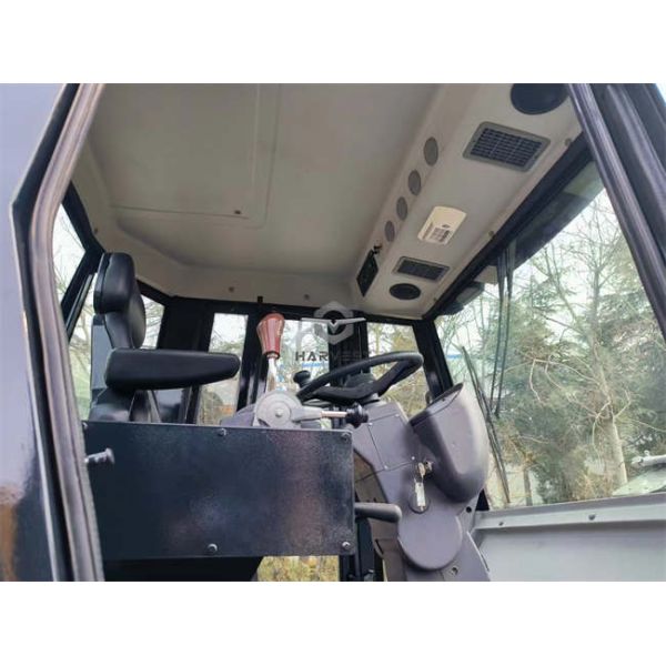 10 тонн гидравлический двойной барабанный вибрационный дорожный ролик LTC210 для продажи