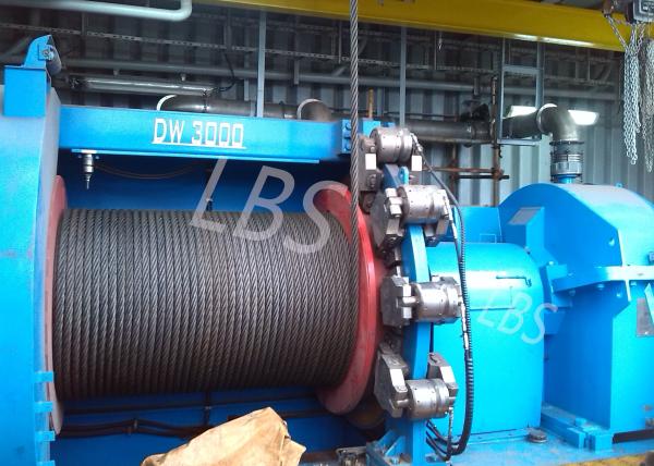 Fornecedores de equipamento de elevação de cilindros de guincho eléctricos e hidráulicos