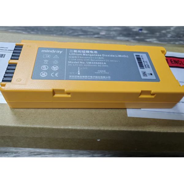 Батареи для медицинского оборудования 12 В 4200 мАч 115-026737-00 LM34S001A