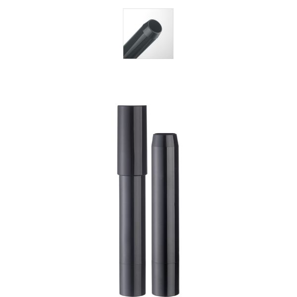 JL-MP208 Tip Diameter 10.6mm Glass Empty Mascara Tube OEM ODM