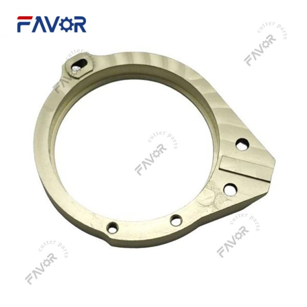 0.04 Kg/PC Hotproduct 2024 Fixed Ring for FX Auto Cutting Machine with 10000PCS/Month Production Capacity