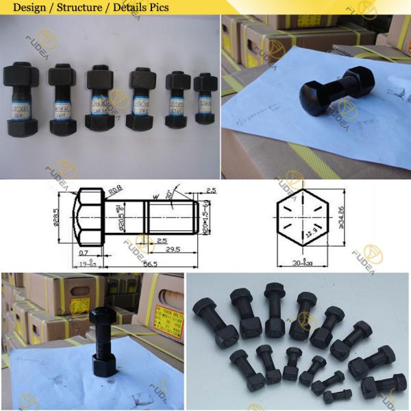 Smooth Finish Nut Bolt Screw Making Machines Machinery Repair Shops Essential Equipment