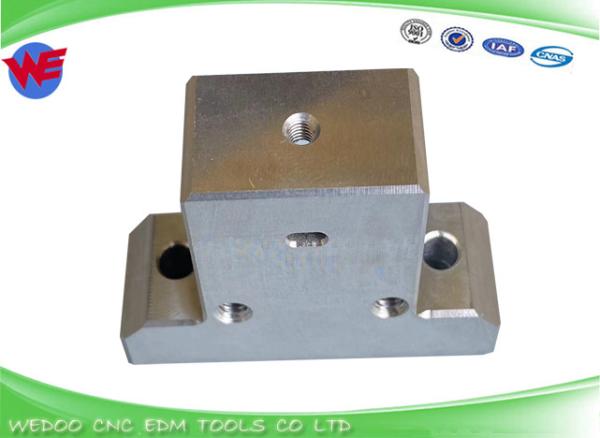 Bloco de montagem superior para o milivolt Mitsubishi 46*35*15mm