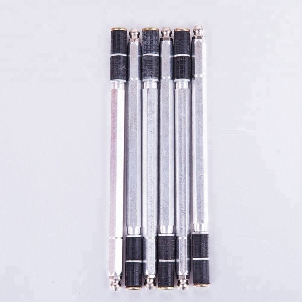 Waterproofing 13*150mm A15 Aluminium Grouting Injection Packer with Core Material