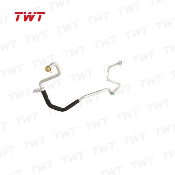 TWT 88707-0R010 Conditioner de aire acondicionado para automóviles tubo de enfriamiento tubo de descarga de manguera línea de aspiración tubo de aspiración para RAV4 887070R010