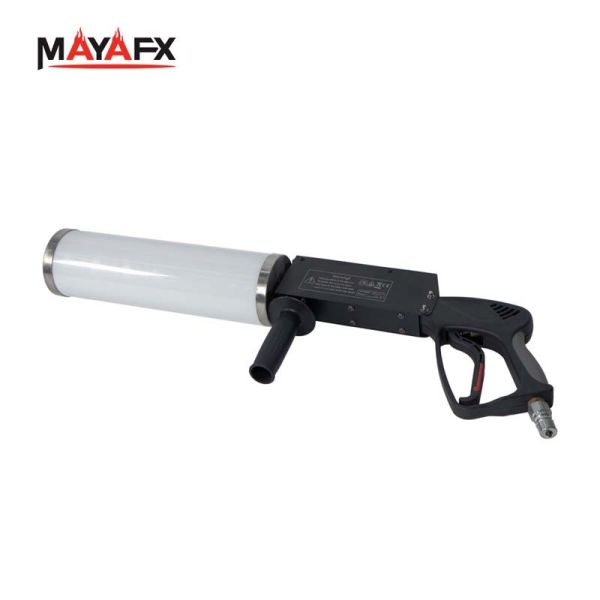 LED Co2 Launcher Air Column For Concerts Festivals Stage Decor And Celebrations