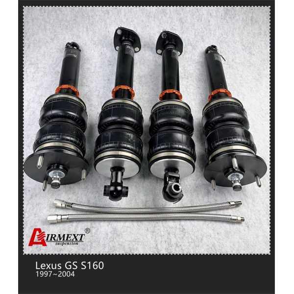 Для амортизаторов удара воздуха подвеса воздуха Lexus GS S160 1997-2005 LEXUS