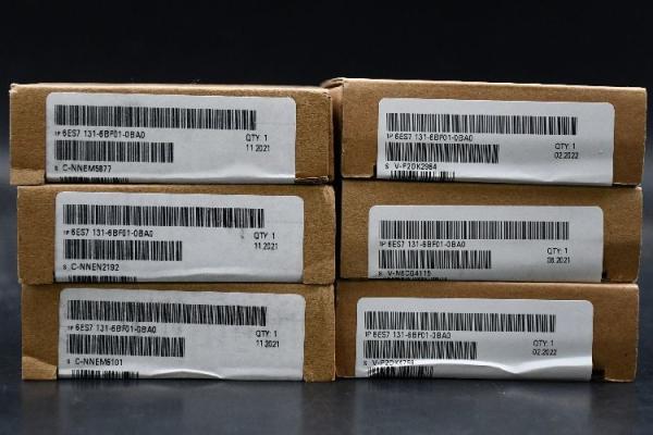 6ES7131-4BB01-0AB0 / 6ES71314BB010AB0SIEMENS ET200 6ES7131-4BB01-0AB0 / 6ES71314BB010AB0  Category:PLC, HMI, SITOP & INV