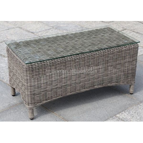 2026 Season Hot Sale Rattan Sofa Set / Rattan Outdoor Furniture