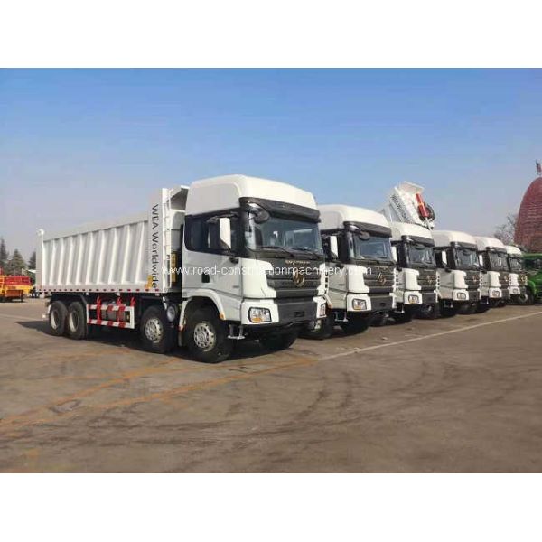 нагрузка 40Ton евро 3 самосвала 6X4 400hp SHACMAN X3000 сильная