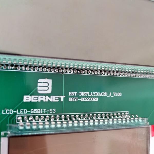 Bernet Brand Fuel Dispenser LCD Display parts For Petrol Station Pump