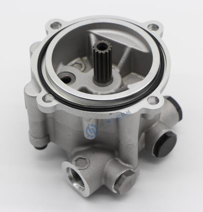 Насос с зубчатой передачей насоса обязанности фланца отверстия Кавасаки K3SP36C K3V63 K3V112 K3V140 K3V180 K5V80-R 2 замены