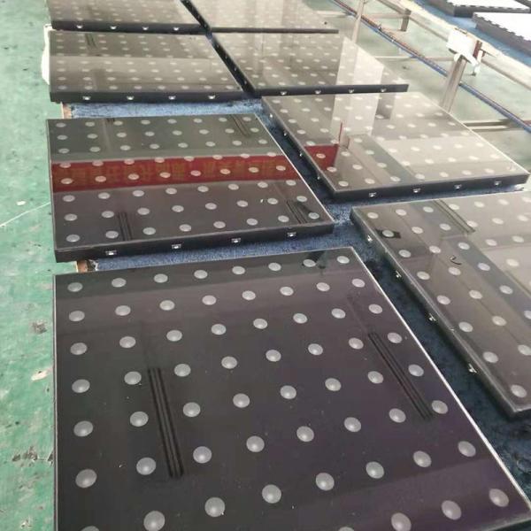 Fabricantes de embalagens de LED para palcos de dança