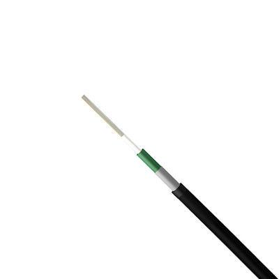 G652D 24 core Fiber Optic Cables , Unitube Non Metallic Armored Fiber Cable