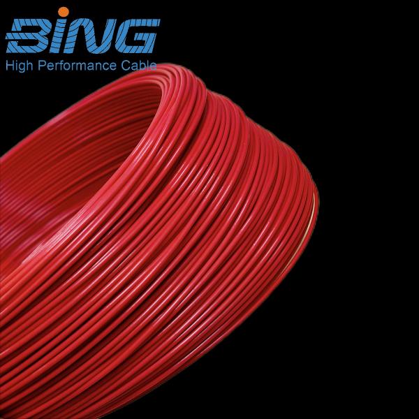 AF200-1Q Hookup Wire Tinned Plated Copper FEP Insulated Wire for Heating Applications