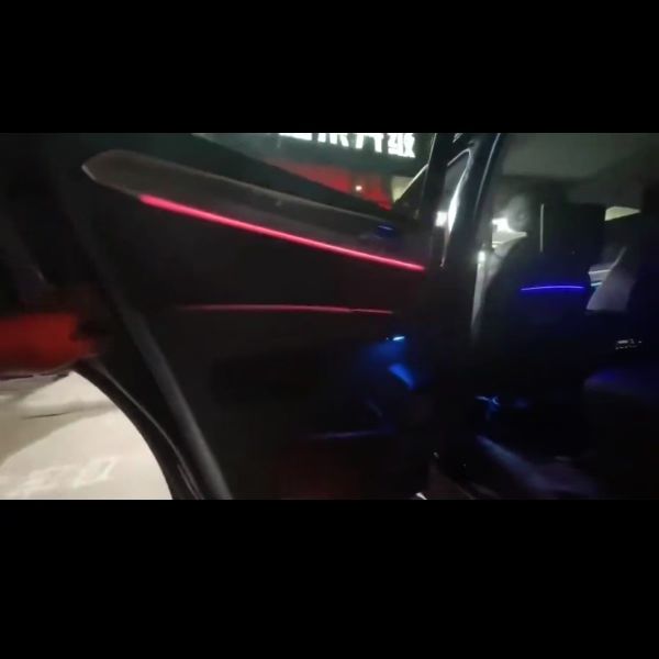 LED 22 Lights Phantom Colored Ambient Light for Teramont (21-25)