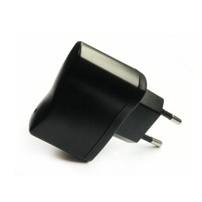 Mini adaptador do poder da C.C. 5V da C.A., carregador da parede da C.A. de 5w USB para a casa