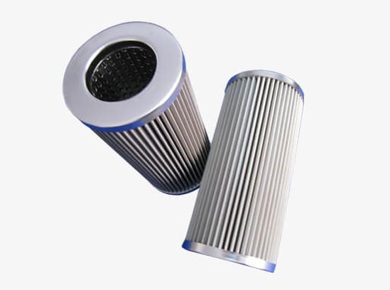 Plicate Round Hole 316l Perforated Metal Filter Cylinder