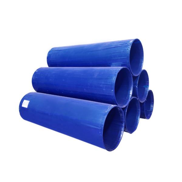 Tubo de alumínio da extrusão 6061 T6