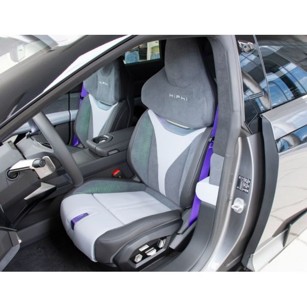 R22 Tire Size 2023 Hiphi Z 5seats Version Electric SUV for Market