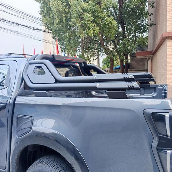 Barra de rolo de aço inoxidável dos esportes do caminhão do ODM para Ford Ranger