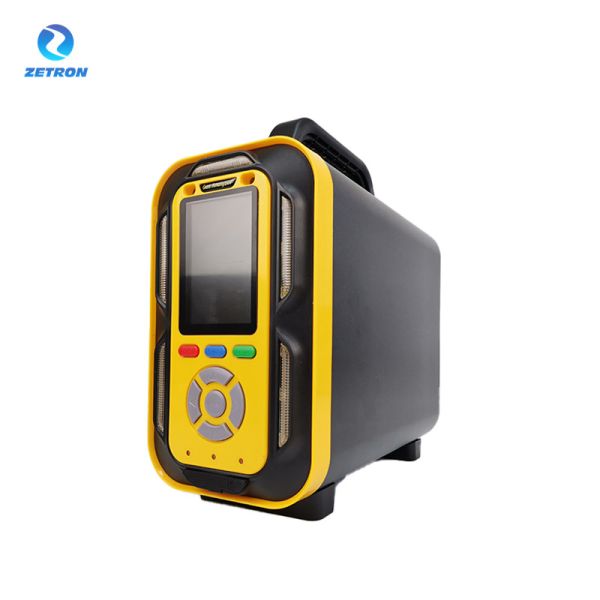 Ptm600-FG Portable industrial Flue Gas Analyzer
