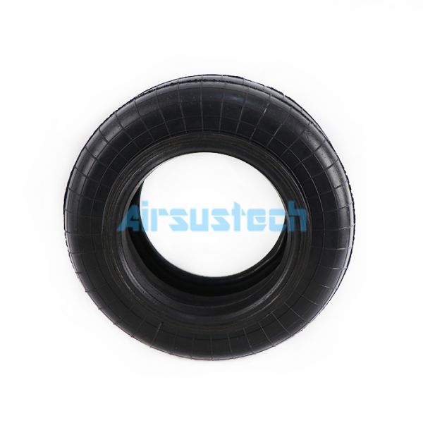 Dunlop SP 256NB 12×2 Original Double Convoluted Air Spring with Stainless Hoop