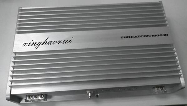 200W 4 Channels full frequency Car Amplifier Class D