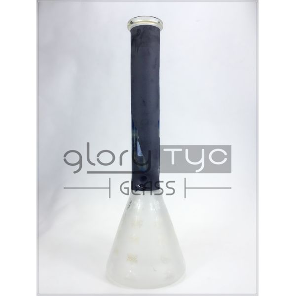 Silicone Water Pipes Glass Bongs Percolator Heady Borosilicate Glass Bowl