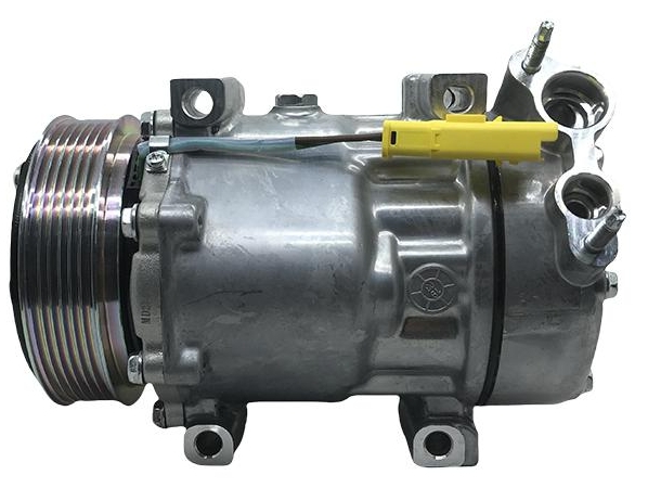 Car Compressor for  Peugeot Dongfeng Ax7  Electric air Conditioning Auto Conditioner System