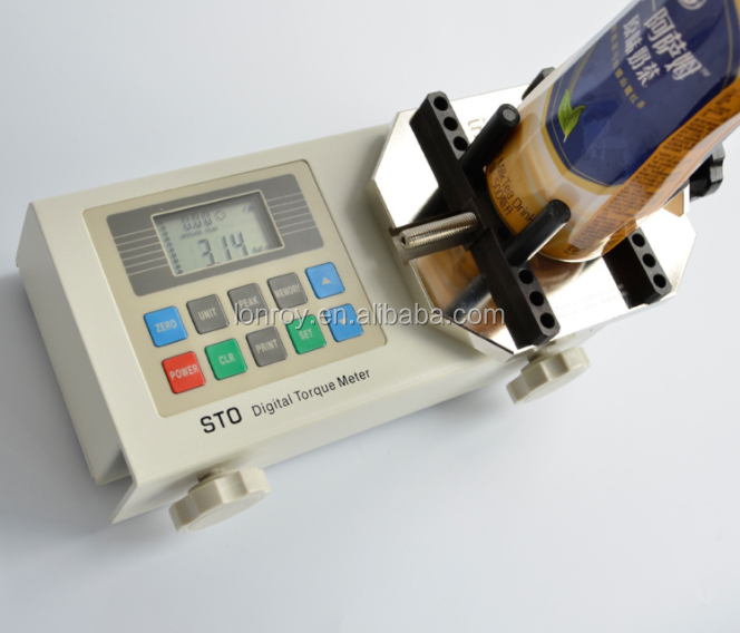 STO-50P Bottle Cap Torque Tester,Cap Torque Meter