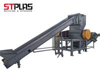 Machine en plastique de broyeur des lames D2/SKD-11 de 55KW