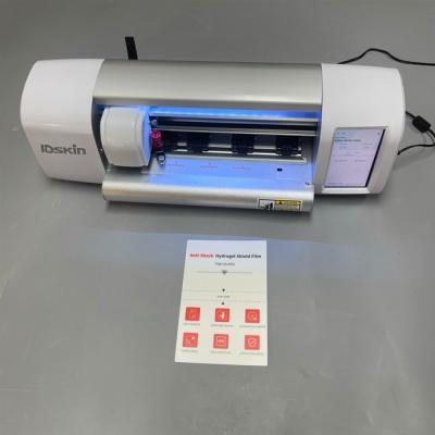 Máquina de corte protetora de tela de película de hidrogel Aurora Back
