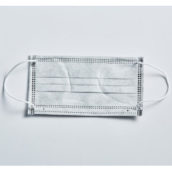 Blue Civilian Disposable Dust Masks Male And Female Mouth Mask Disposable