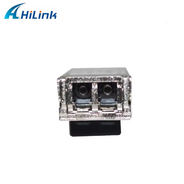 Hilink Compatible 10G XFP Optical Transceiver 1550nm 80km Reach RoHS Compliant