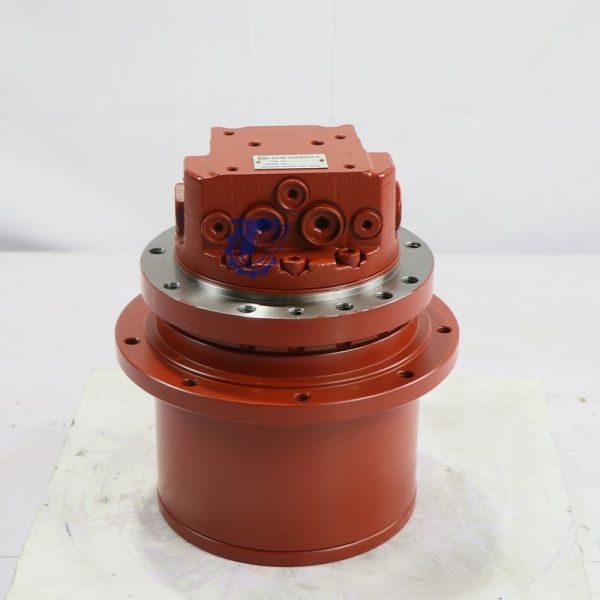 Premium XJDH-01995 Travel Motor Final Drive Assembly For Hyundai R35-7 R36N-7 3.5Ton Mini Excavator