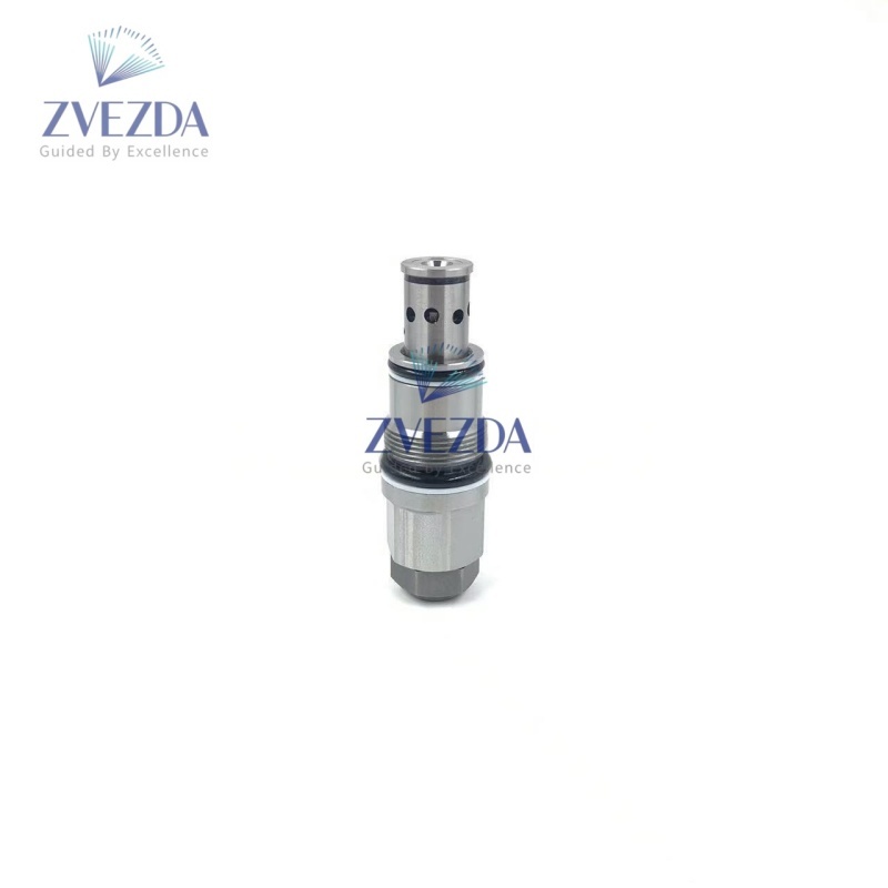 Mini Excavator Relief Valve Overload DH60-7 Split Hydraulic Cartridge Parts