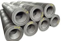 300 mm - 900 mm Uhp électrode de graphite pour une fusion industrielle efficace