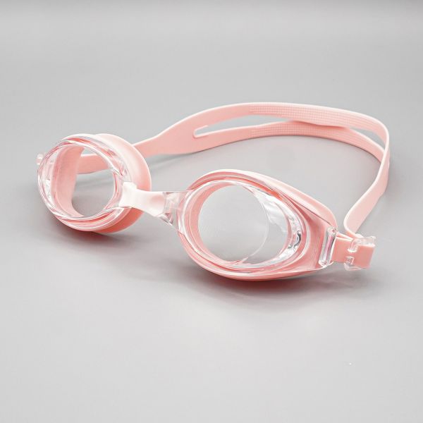 Clear Lens Anti Fog Waterproof Swim Goggles For Universal Swimming Equipment